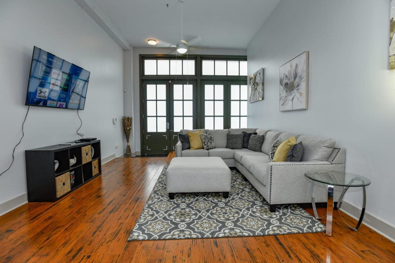 French Quarter Delight 12 Apartment New Orleans Exterior foto